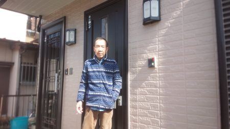 アフターケアも親切 信頼度抜群 十年に一度は必ずお願いしています。