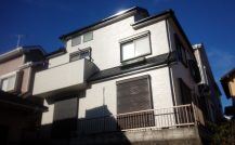 松戸市Ｉ様邸外壁塗装施工例 詳細