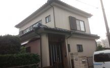 鎌ヶ谷市Ｋ様邸外壁塗装施工例 詳細