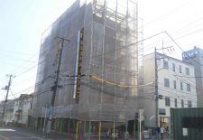 市川市　Ｆマンション改修工事