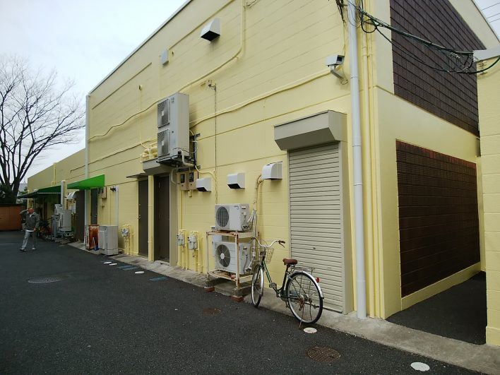 市川市　Ｉﾊﾟｰｸﾊｲﾂ店舗改修工事