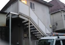 松戸市　Ｐアパート改装工事