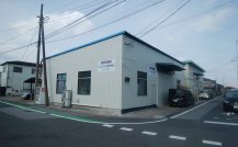 流山市　Ｋ事務所外壁塗装施工例 詳細