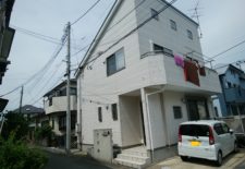 松戸市　Ｆ様邸外部改装工事