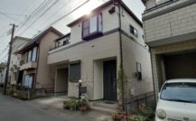 松戸市　Ｙ様邸外部改装工事外壁塗装施工例 詳細