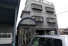 流山市　Ｍビル外部改装工事