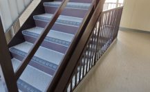 柏市　マンション廊下・階段改装工事外壁塗装施工例 詳細