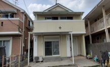 松戸市　M様邸外部改装工事外壁塗装施工例 詳細