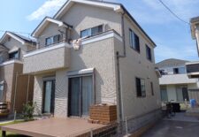 松戸市　Ｋ様邸外部改装工事