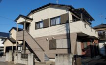 松戸市　Ｎ様邸外部改装工事外壁塗装施工例 詳細