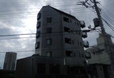 市川市　Ｇターフ市川外部改装工事