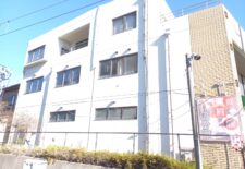 柏市　Ｓビル外部改装工事