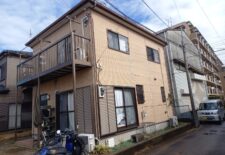 市川市　M様邸外部改装工事