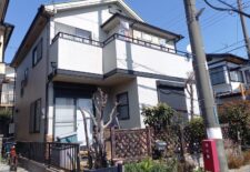 柏市　Ｋ様邸外部改装工事