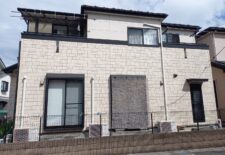 松戸市　Ｓ様邸外部改装工事