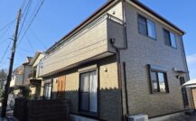 市川市　Ｓ様邸外部改装工事外壁塗装施工例 詳細