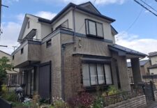 松戸市　Ｎ様邸外部改装工事