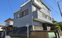 松戸市　Ｙ様邸外部改装工事外壁塗装施工例 詳細