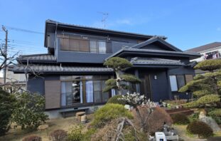 鎌ヶ谷市　Ｎ様邸外部改装工事