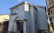 市川市　Ｂ様邸外部改装工事外壁塗装施工例 詳細