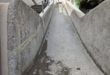 市川市　Ｂ保育園遊具等塗装工事