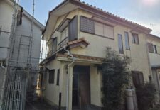 市川市　Ａ様邸外部改装工事