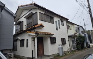市川市　Ａ様邸外部改装工事