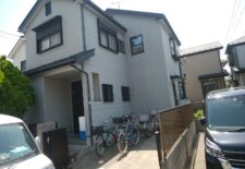 松戸市　Ｉ様邸外部改装工事