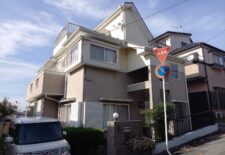 松戸市　Ｏ様邸外部改装工事