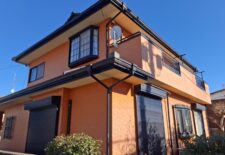 松戸市　Ｎ邸外部改装工事
