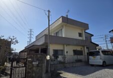 松戸市　Ｙ邸外部改装工事