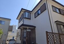 松戸市　Ｎ様邸外部改装工事