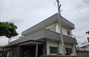 松戸市　Ｙ邸外部改装工事
