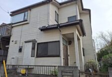 鎌ヶ谷市　Ｏ様邸外部改装工事