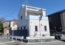松戸市　Ｕ様邸外部改装工事
