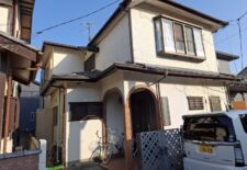 松戸市　Ｋ様邸外部改装工事