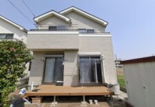 松戸市　Ｋ様邸外部改装工事