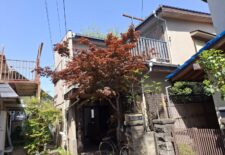 松戸市　Ｈ様邸外部改装工事