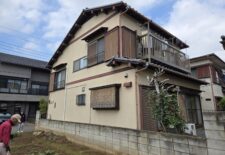 松戸市　Ｓ様邸外部改装工事