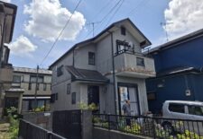 流山市　O様邸外部改装工事