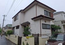 柏市　Ｏ様邸外部改装工事