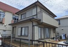 柏市　Ｍ様邸外部改装工事