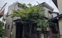 松戸市　Ｈ様邸外部改装工事外壁塗装施工例 詳細