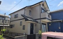 流山市　O様邸外部改装工事外壁塗装施工例 詳細