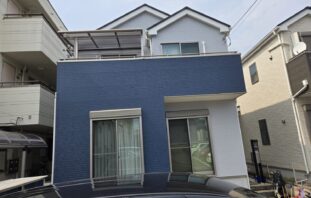 松戸市　T様邸外部改装工事