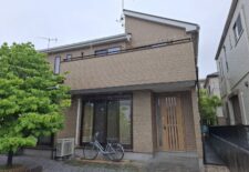 松戸市　Ｙ様邸外部改装工事