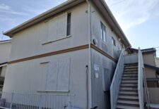 柏市　Pアパート外部改装工事