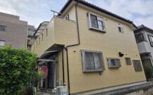 流山市　Ａ様邸外部改装工事外壁塗装施工例 詳細