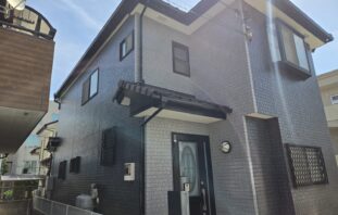 松戸市　Ｍ様邸外部改装工事