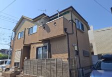 松戸市 Y様邸外部改装工事
